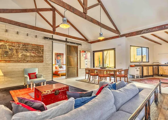 Apartamento Bellas Vistas Loft En Madrid