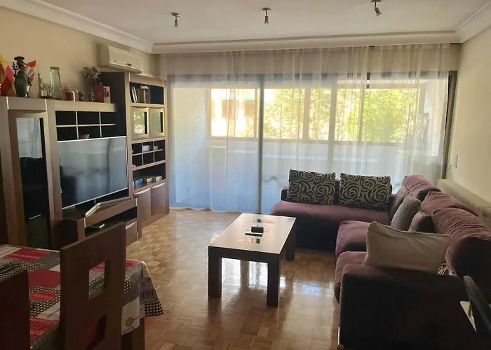 Francisco Gervas, En Cuzco, Precioso Apartamento Familiar De Dos Dormitorios
