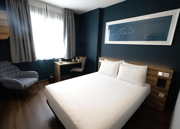 Travelodge Madrid Alcalá