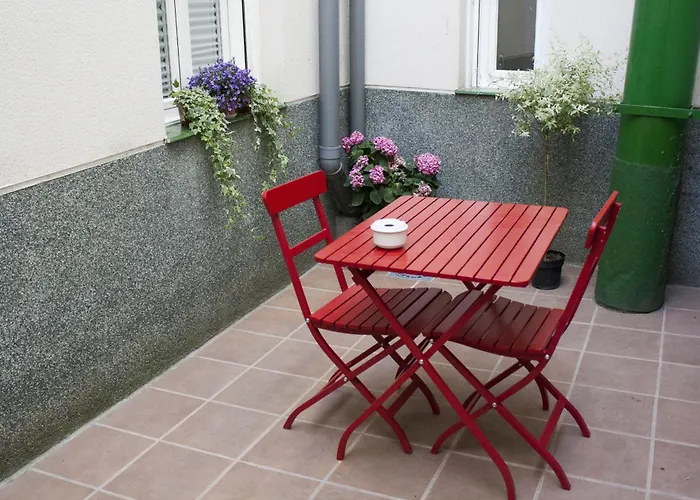 Apartamentos El Puente