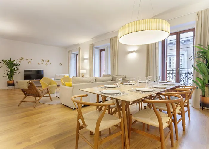 Cibeles Luxe In Madrid
