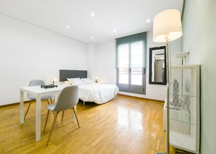 Apartamentos Conde Duque Deco