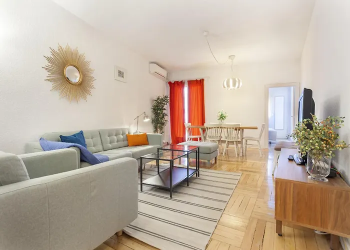 Apartamento Plaza Mayor Terrace En Madrid