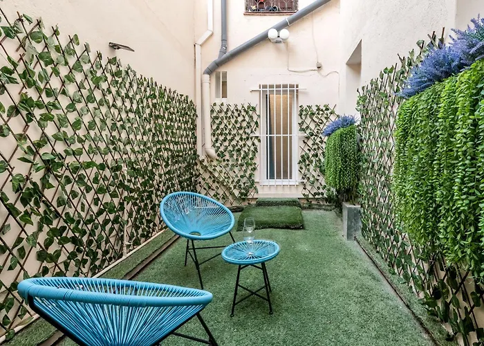 Charming Sol Apartment III