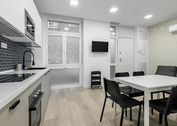 Guestready - Ideal Stay In Vibrant Ciudad Lineal