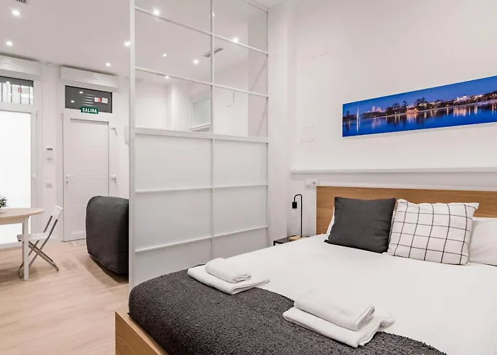 Guestready - Confy Retreat In Madrid