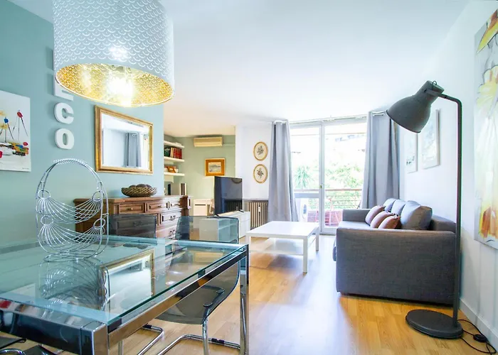 Apartamento Tosca Deco