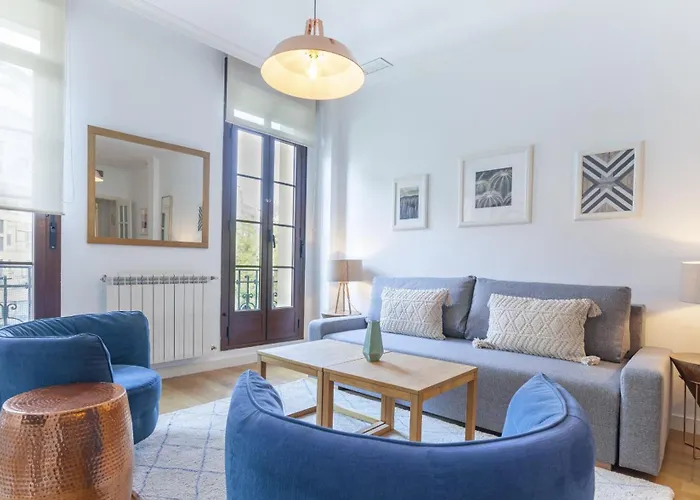 Apartamento Retiro III En Madrid