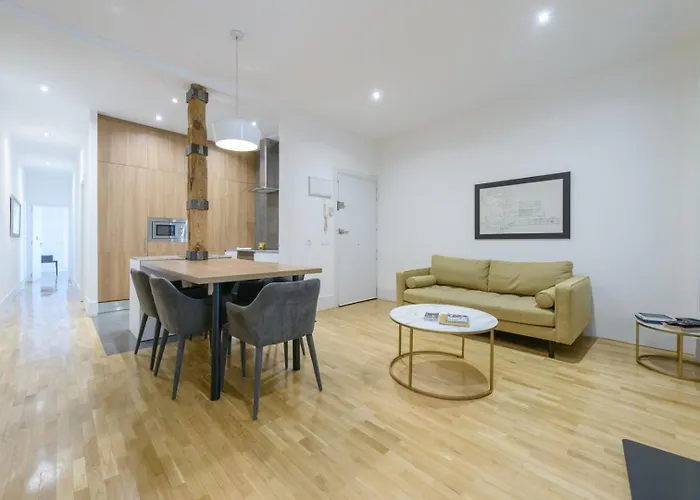 Guestready - Madrid Urban Retreat