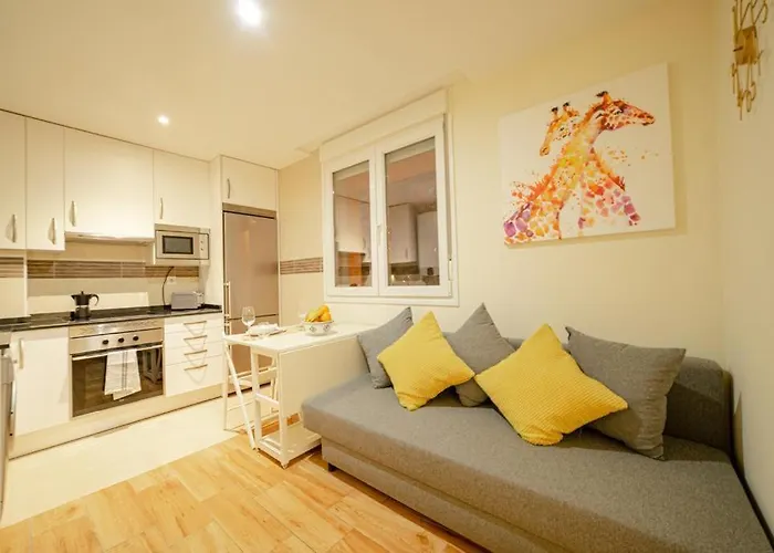 Hey Madrid Apartments - Avenida De America -