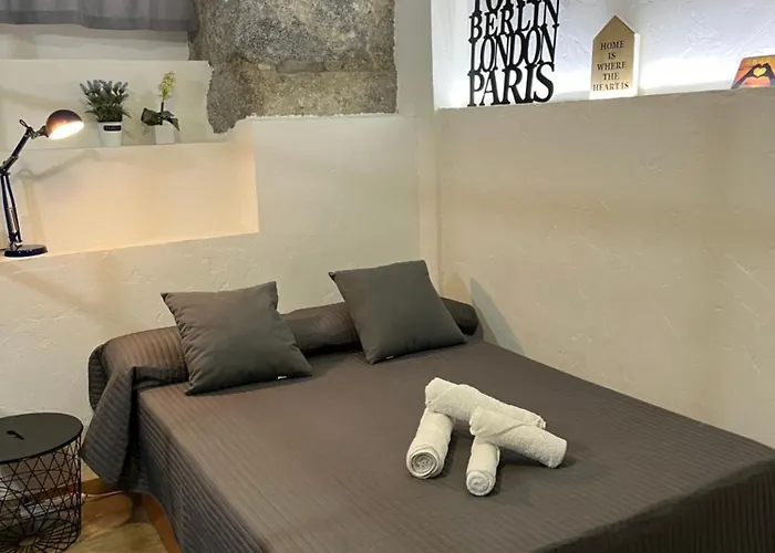 Estudio En Barrio De Las Letras