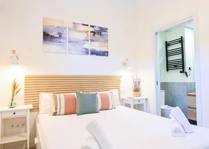 For You Rentals Comodo Apartamento De Un Dormitorio Gan5D