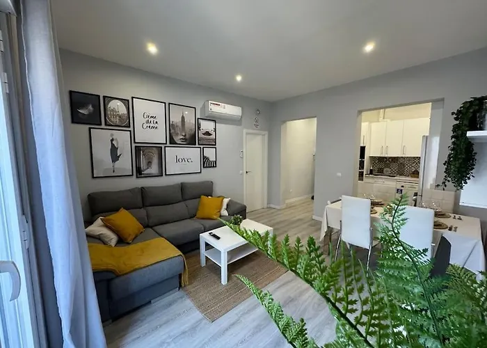 Encanto Madrileno En El Centro