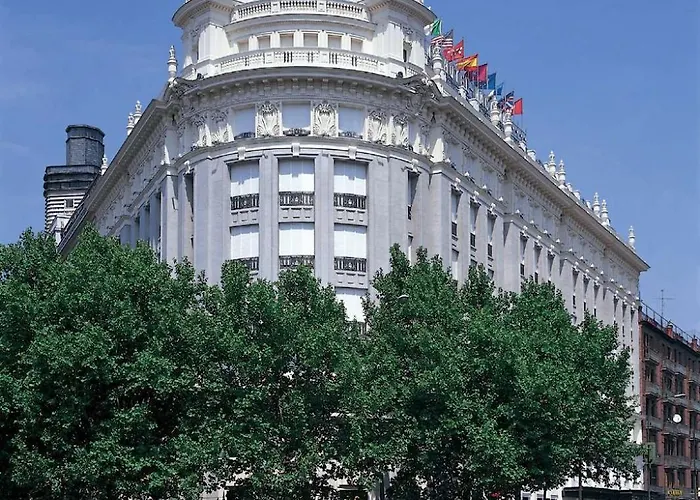 Nh Madrid Nacional