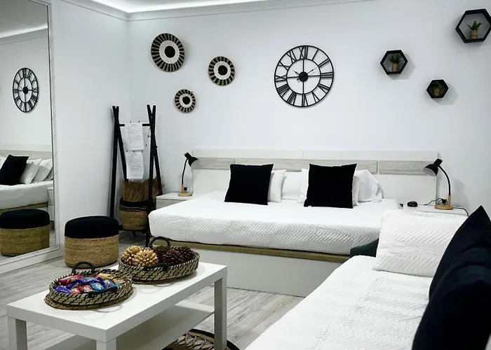 Madrid Centro Suite Vanguardista