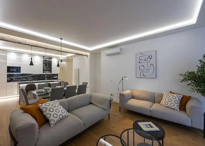Castellana Norte I Calle Paseo De La Castellana 3Br 3Bh