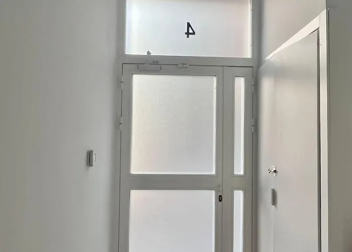 Apartaestudio Con Estilo Y Funcionalidad Cerca De Ifema