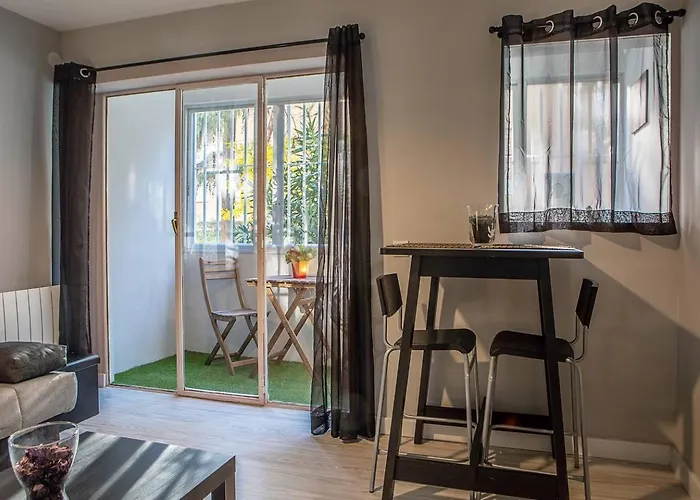 Lovely 3 Bedroom Apartment Next To Fuencarral