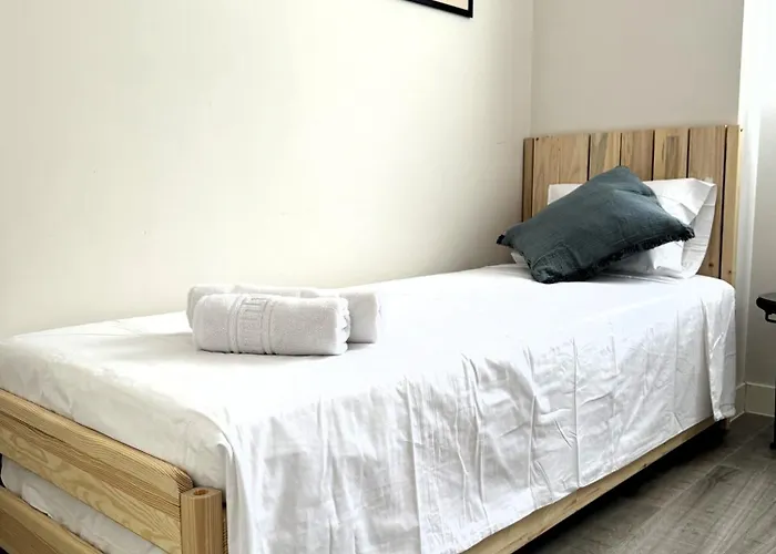 Encantador Apartamento En Castilla By Bebalmy