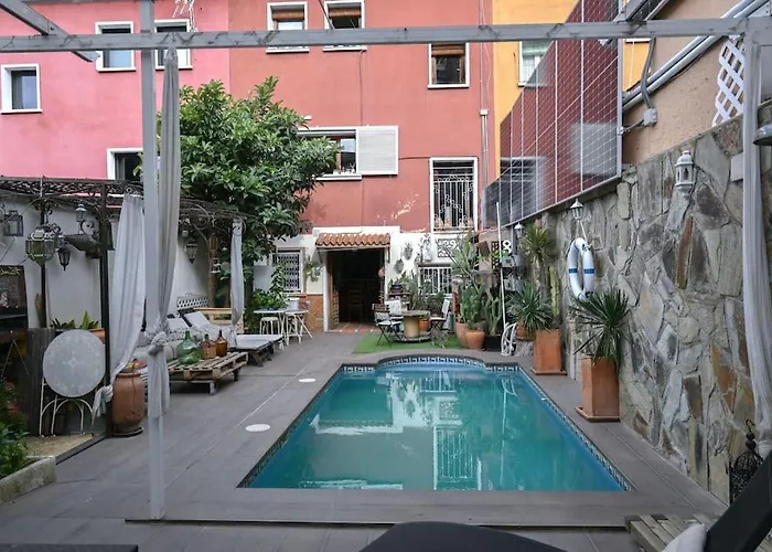 For You Rentals Coqueto Estudio Centrico Temporal Con Piscina Fca34
