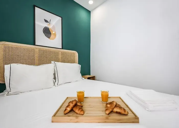 Luxe Apartment In Tetuan
