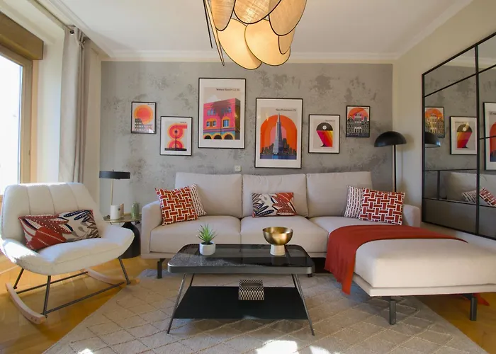 Cultural And Historical Heart - 7Min From Plaza Mayor-Palacioreal- Ac Equiped