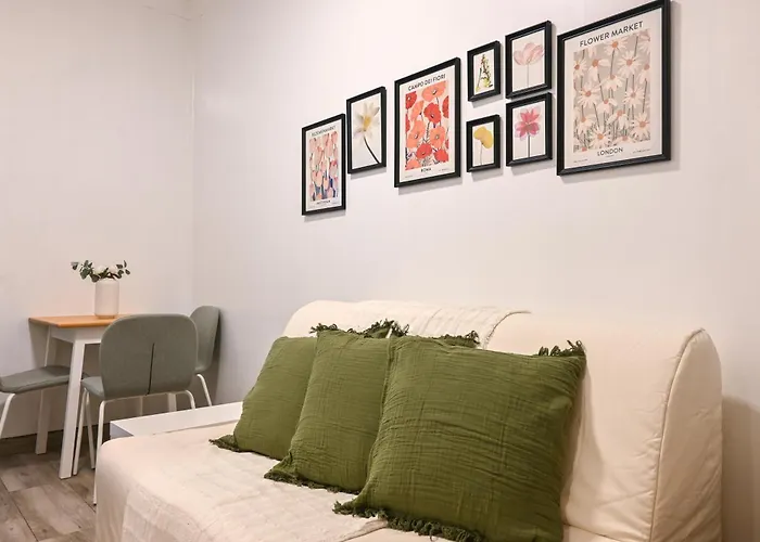 For You Rentals Coqueto Apartamento Temporal De Dos Dormitorios Alb23
