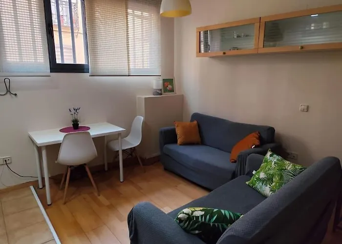 Cozy Apartment In Madrid Center, Near Bernabeu