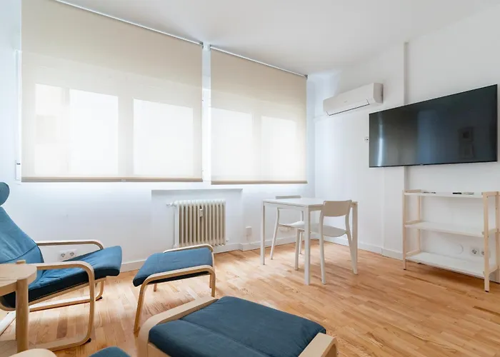 Cozy And Bright-1Bedroom 1Bathroom-Las Letras
