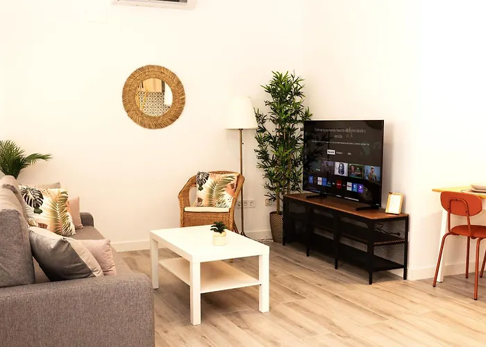 Chamartin Apartment