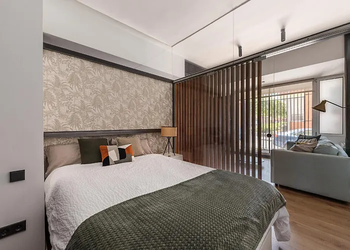 Apartamento De Diseno En Caleido
