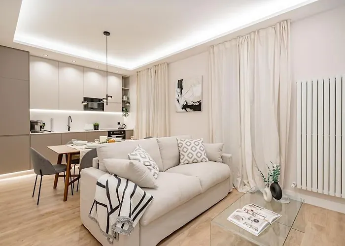 Centro IX Calle Caballero De Gracia 2Br 2Bh