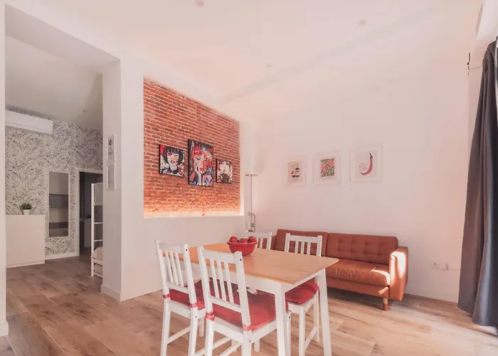 Apartamento En El Rastro