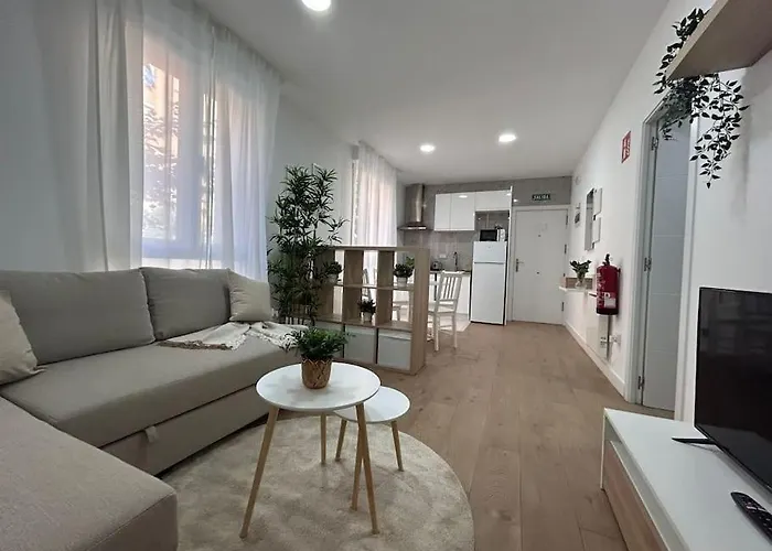 Nice Studio In Madrid Urq1