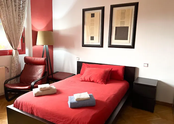 For You Rentals Apartamento Temporal De 1 Habitacion En Madrid Com5