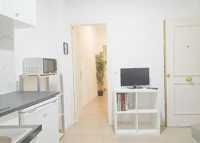 Ac26C Piso 2 Dormitorios Salon Chamberi