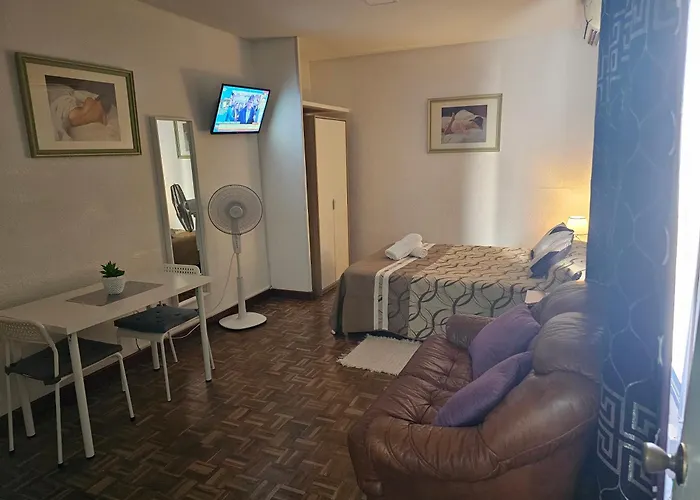Apartamento En La Calle Hortaleza De Madrid Centro