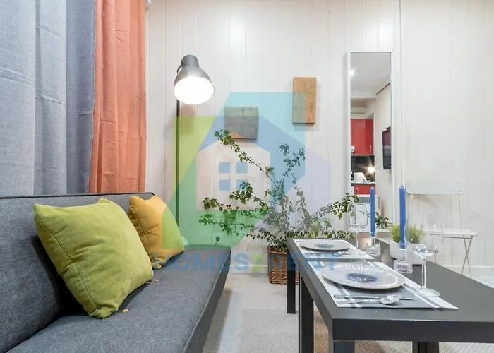Pelayo Calle, Muy Fresquito Apartamento En Pleno Chueca,