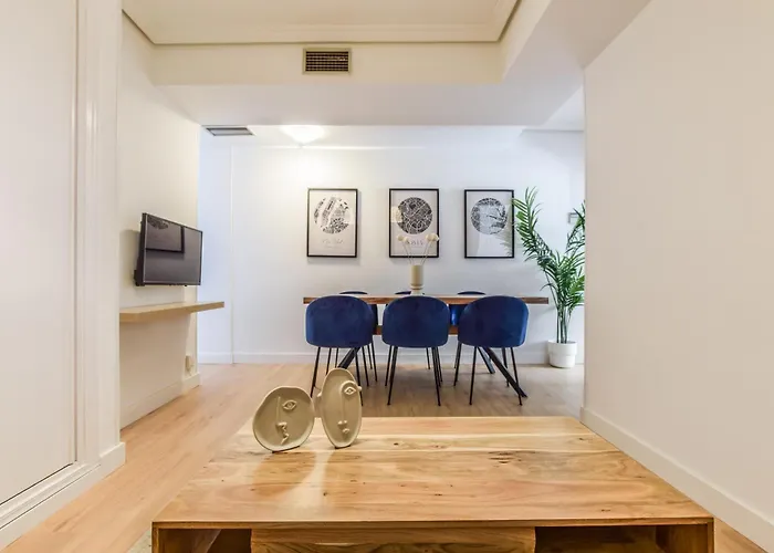 Apartamentos Reformados En Tirso De Molina Act