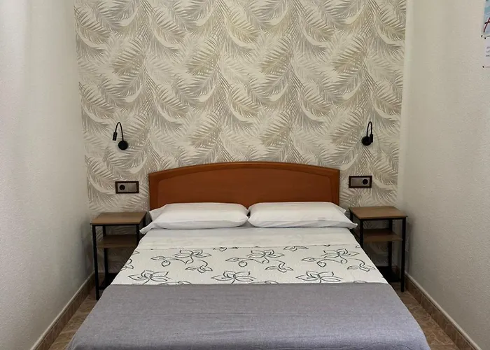 Pension Numancia