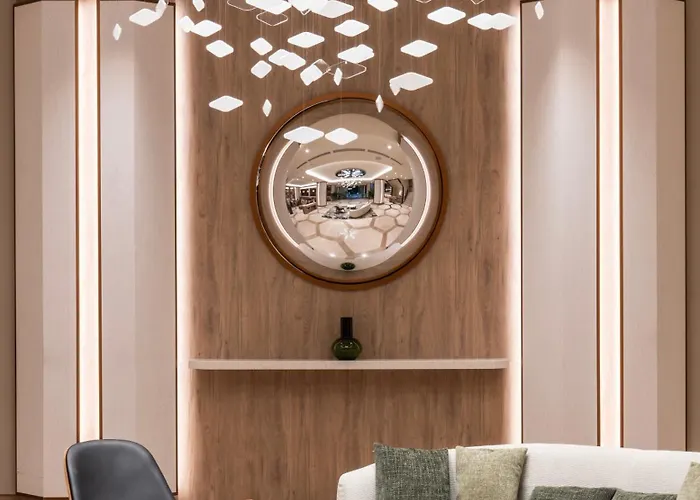 Hotel Princesa Plaza Madrid