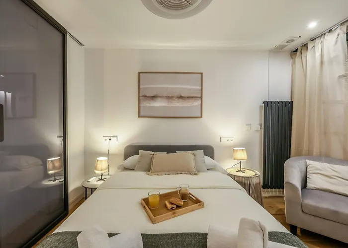 Design And Elegance In The Heart Of Madrid