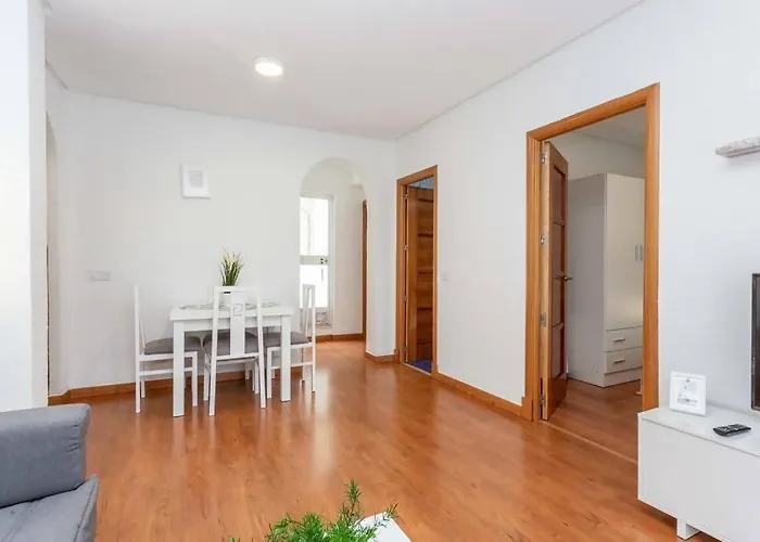 Apartamento 2Habs Plaza Eliptica