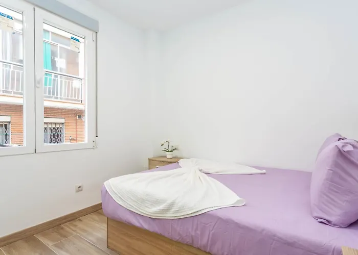 Apartamento 2 Habs Villaverde 1A