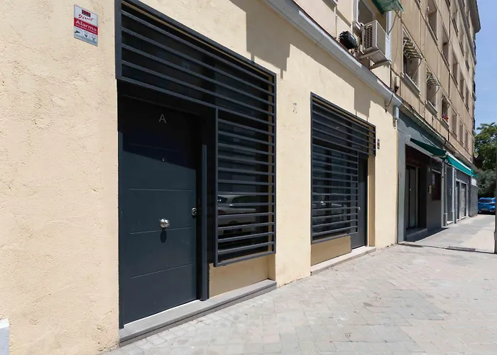 Apartamento Plaza De Toros Madrid Nsgb
