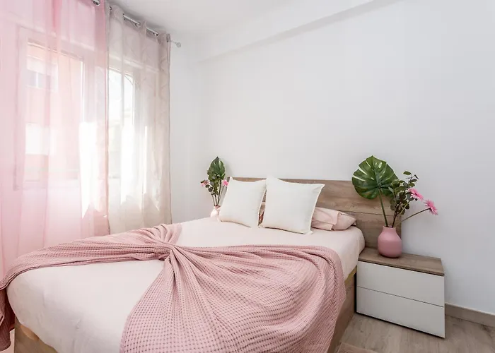Acogedor Apartamento 3 Habs Mad Frz16