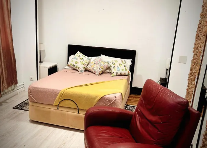 Amazing Apartament In Opera Jd