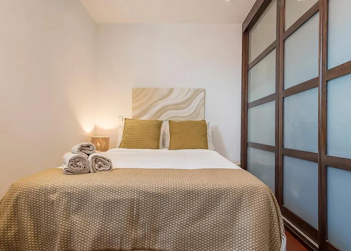Precioso Apartamento En Plena Calle Fuencarral