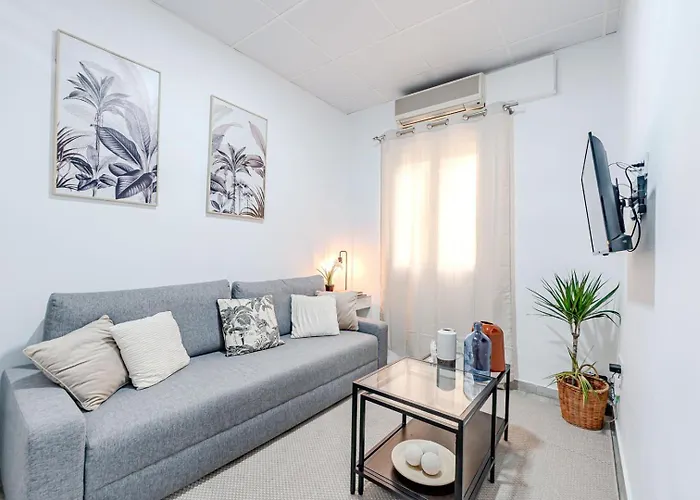 Increible Apartamento En Salamanca