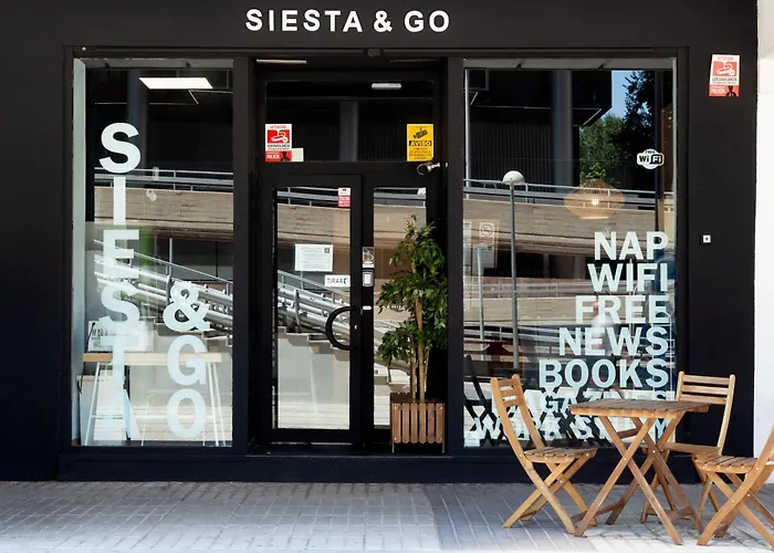 Hostal Siesta&Go